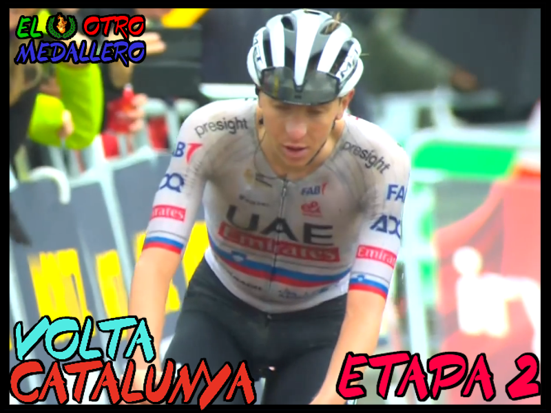 Etapa Volta A Catalunya El Otro Medallero